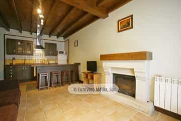 Apartamento Clara. Apartamentos rurales La Calvera