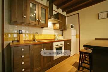 Apartamento Clara. Apartamentos rurales La Calvera