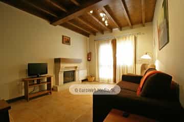 Apartamento Clara. Apartamentos rurales La Calvera