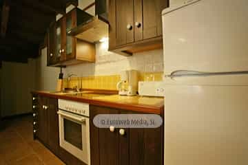 Apartamento Clara. Apartamentos rurales La Calvera