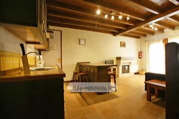 Apartamento Clara. Apartamentos rurales La Calvera