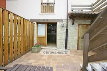 Apartamento Clara. Apartamentos rurales La Calvera