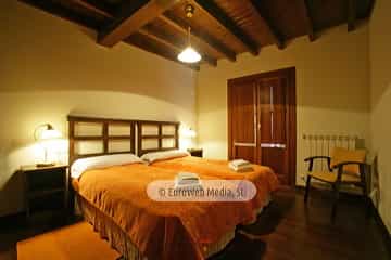 Apartamento Clara. Apartamentos rurales La Calvera