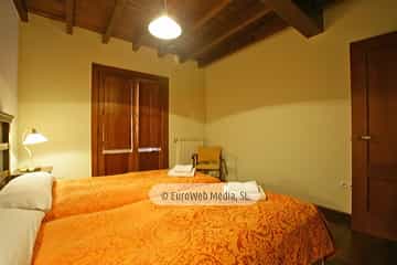 Apartamento Clara. Apartamentos rurales La Calvera
