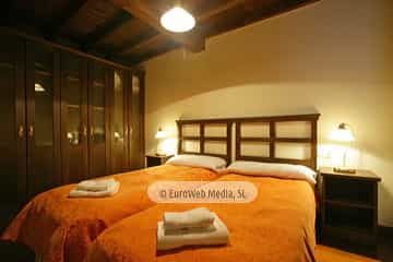 Apartamento Clara. Apartamentos rurales La Calvera