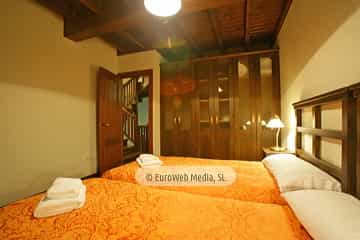Apartamento Clara. Apartamentos rurales La Calvera