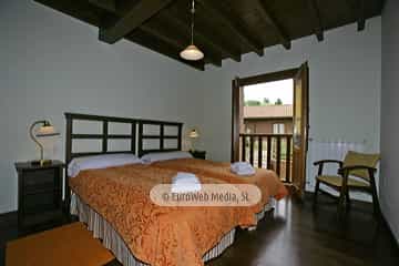 Apartamento Clara. Apartamentos rurales La Calvera