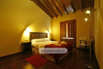 Apartamento Clara. Apartamentos rurales La Calvera
