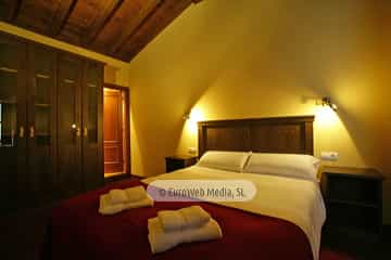 Apartamento Clara. Apartamentos rurales La Calvera
