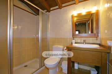 Apartamento Clara. Apartamentos rurales La Calvera