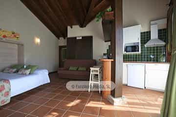 Apartamento Gloria. Apartamentos rurales La Calvera