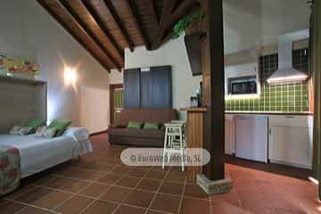 Apartamento Gloria. Apartamentos rurales La Calvera