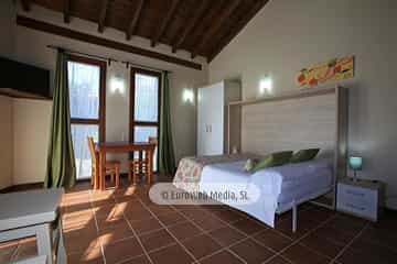 Apartamento Gloria. Apartamentos rurales La Calvera
