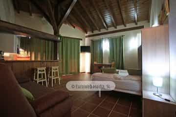 Apartamento Gloria. Apartamentos rurales La Calvera