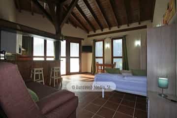 Apartamento Gloria. Apartamentos rurales La Calvera