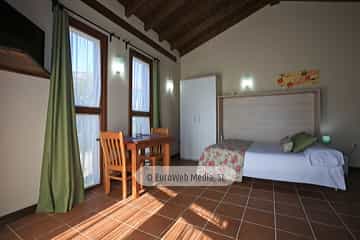 Apartamento Gloria. Apartamentos rurales La Calvera