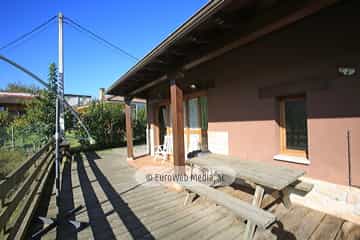 Apartamento Gloria. Apartamentos rurales La Calvera