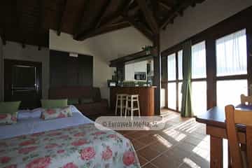 Apartamento Gloria. Apartamentos rurales La Calvera