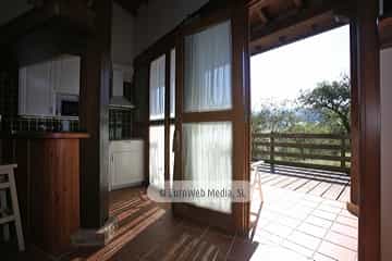 Apartamento Gloria. Apartamentos rurales La Calvera