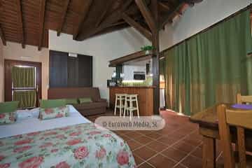 Apartamento Gloria. Apartamentos rurales La Calvera