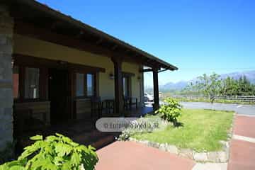 Apartamento Irene. Apartamentos rurales La Calvera