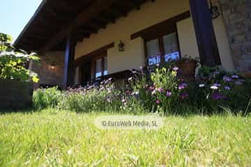 Apartamento Irene. Apartamentos rurales La Calvera
