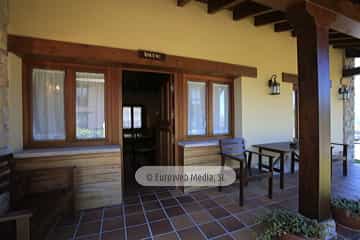 Apartamento Irene. Apartamentos rurales La Calvera