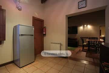 Apartamento Irene. Apartamentos rurales La Calvera