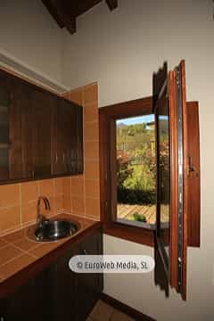 Apartamento Irene. Apartamentos rurales La Calvera