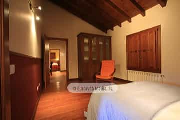 Apartamento Irene. Apartamentos rurales La Calvera