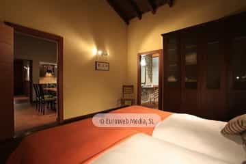 Apartamento Irene. Apartamentos rurales La Calvera