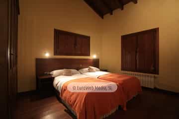 Apartamento Irene. Apartamentos rurales La Calvera