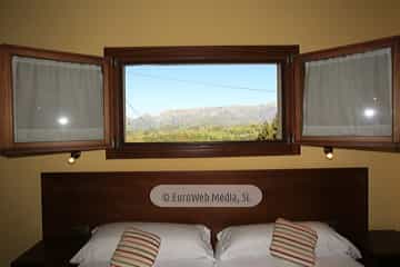 Apartamento Irene. Apartamentos rurales La Calvera