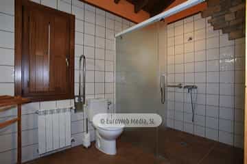 Apartamento Irene. Apartamentos rurales La Calvera