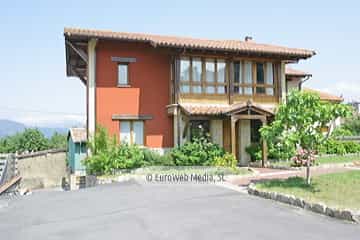 Apartamento La Casona. Apartamentos rurales La Calvera