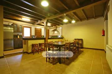 Apartamento La Casona. Apartamentos rurales La Calvera