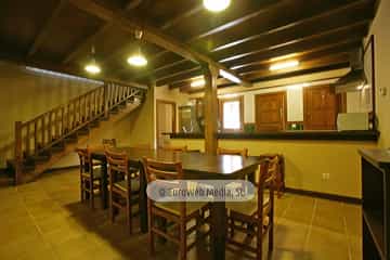 Apartamento La Casona. Apartamentos rurales La Calvera