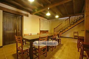 Apartamento La Casona. Apartamentos rurales La Calvera