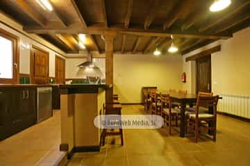 Apartamento La Casona. Apartamentos rurales La Calvera
