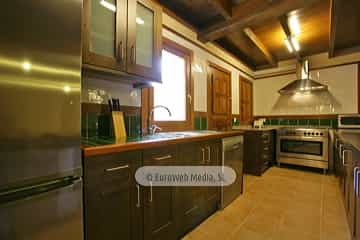 Apartamento La Casona. Apartamentos rurales La Calvera