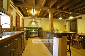 Apartamento La Casona. Apartamentos rurales La Calvera