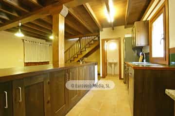 Apartamento La Casona. Apartamentos rurales La Calvera