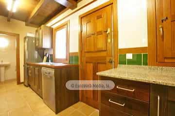 Apartamento La Casona. Apartamentos rurales La Calvera
