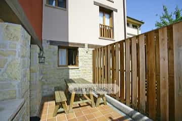 Apartamento La Casona. Apartamentos rurales La Calvera