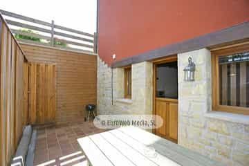 Apartamento La Casona. Apartamentos rurales La Calvera
