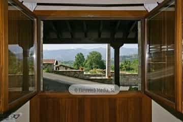 Apartamento La Casona. Apartamentos rurales La Calvera