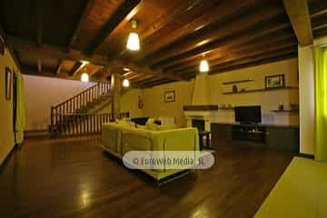 Apartamento La Casona. Apartamentos rurales La Calvera