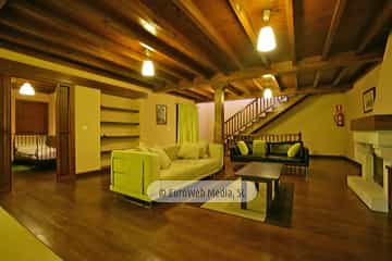 Apartamento La Casona. Apartamentos rurales La Calvera