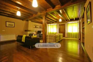 Apartamento La Casona. Apartamentos rurales La Calvera