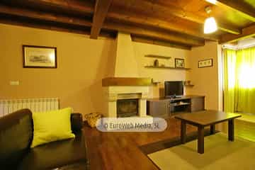Apartamento La Casona. Apartamentos rurales La Calvera
